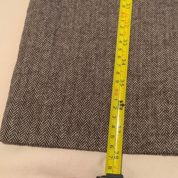 L.L. Bean size 6 Regular Herringbone Vintage Pants - Picture 10 of 14